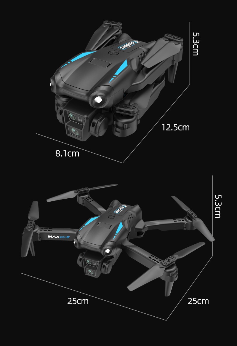 M16 Drone 8K HD