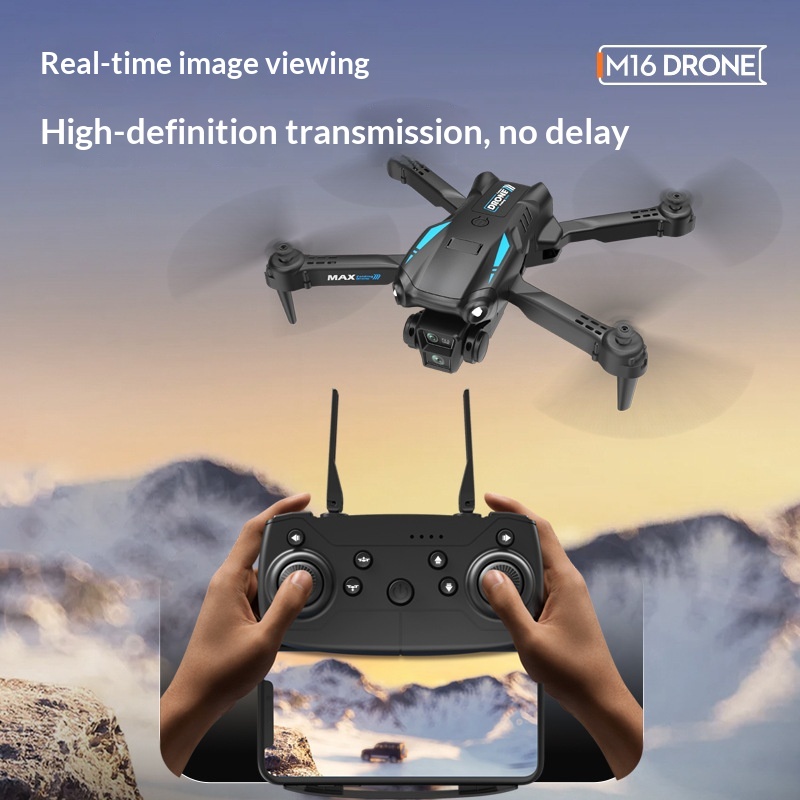 M16 Drone 8K HD