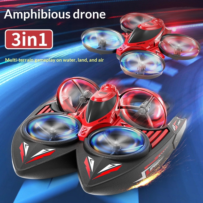 Remote-control Toy Drone