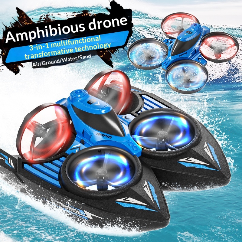 Remote-control Toy Drone
