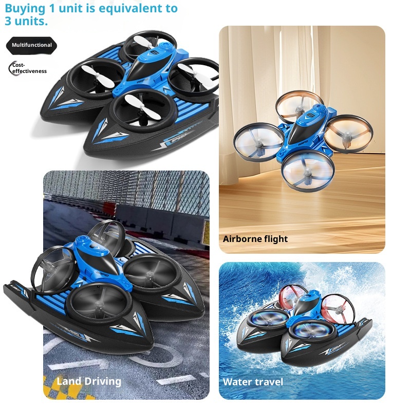 Remote-control Toy Drone