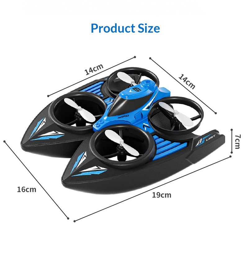 Remote-control Toy Drone