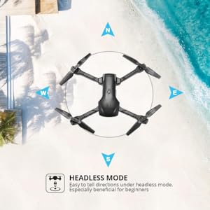 V13 RC Drone 6K HD Dual Camera WiFi FPV