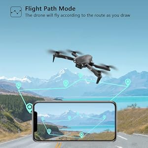 V13 RC Drone 6K HD Dual Camera WiFi FPV