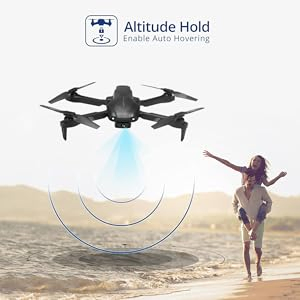 V13 RC Drone 6K HD Dual Camera WiFi FPV