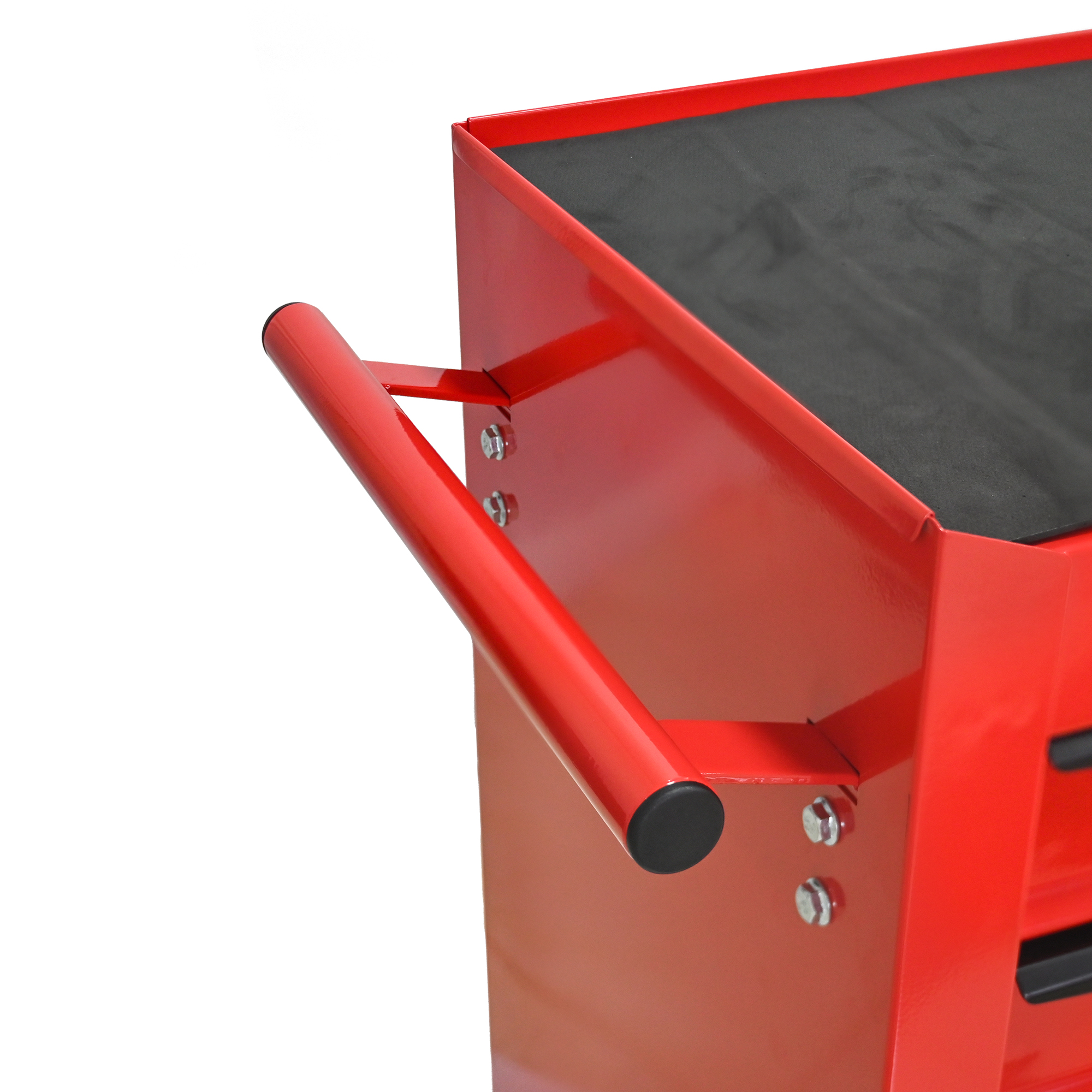 Rolling Metal Tool Chest