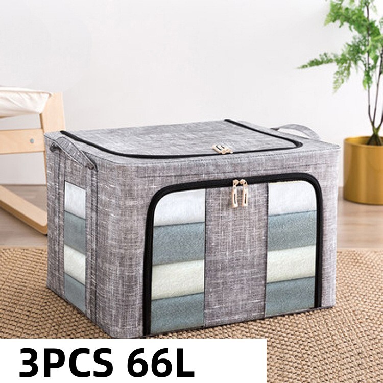 Folding Storage Box Organizer