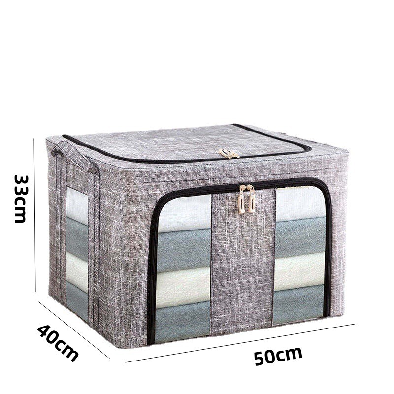 Folding Storage Box Organizer