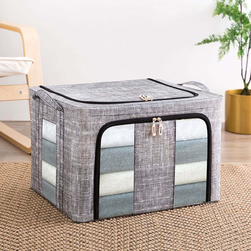 Folding Storage Box Organizer