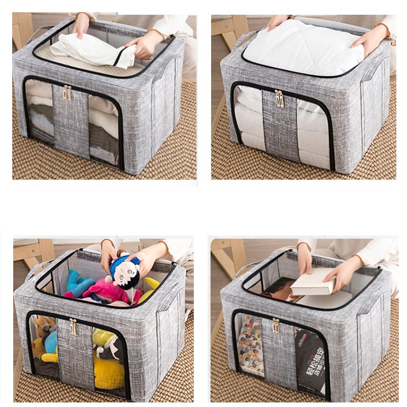 Folding Storage Box Organizer