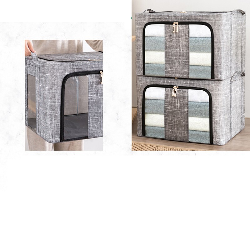 Folding Storage Box Organizer