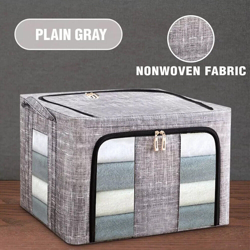 Folding Storage Box Organizer