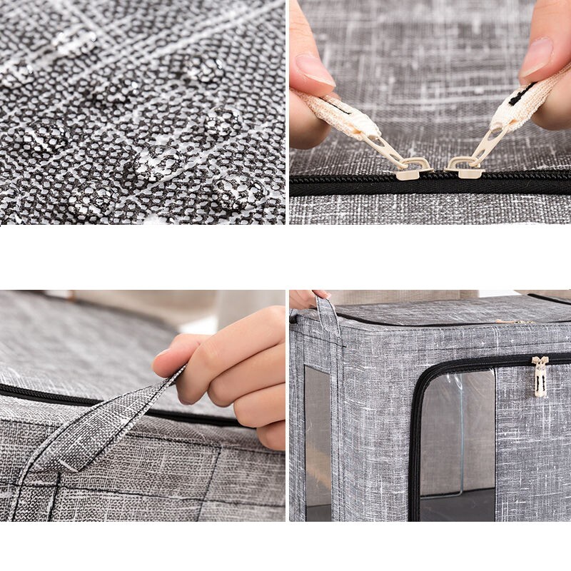 Folding Storage Box Organizer