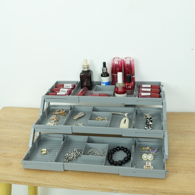 Jewelry Storage Box Anti-oxidation Multi-purpose