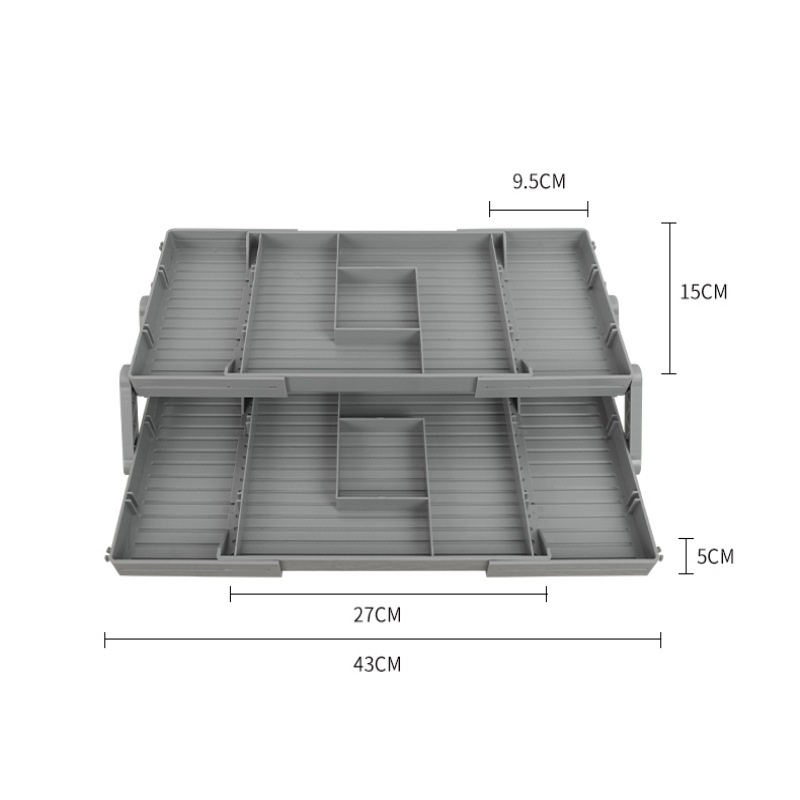 Jewelry Storage Box Anti-oxidation Multi-purpose