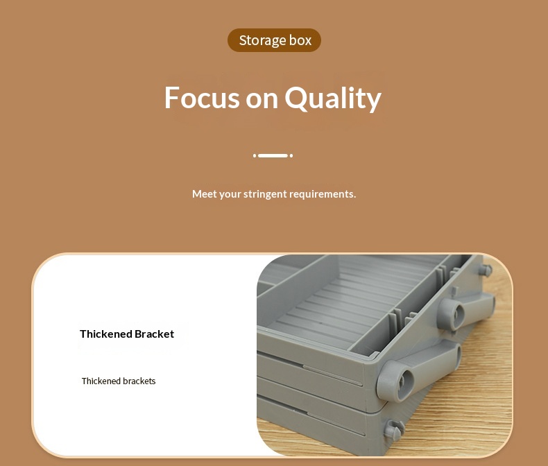 Jewelry Storage Box Anti-oxidation Multi-purpose