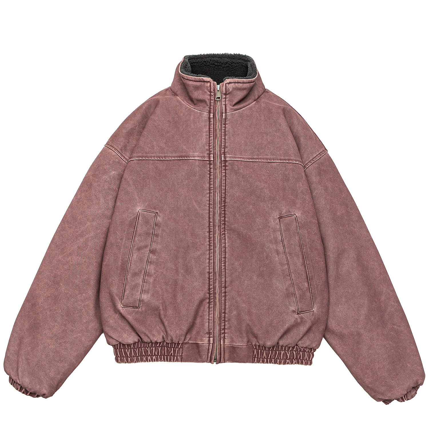 Vintage Cotton Overcoat