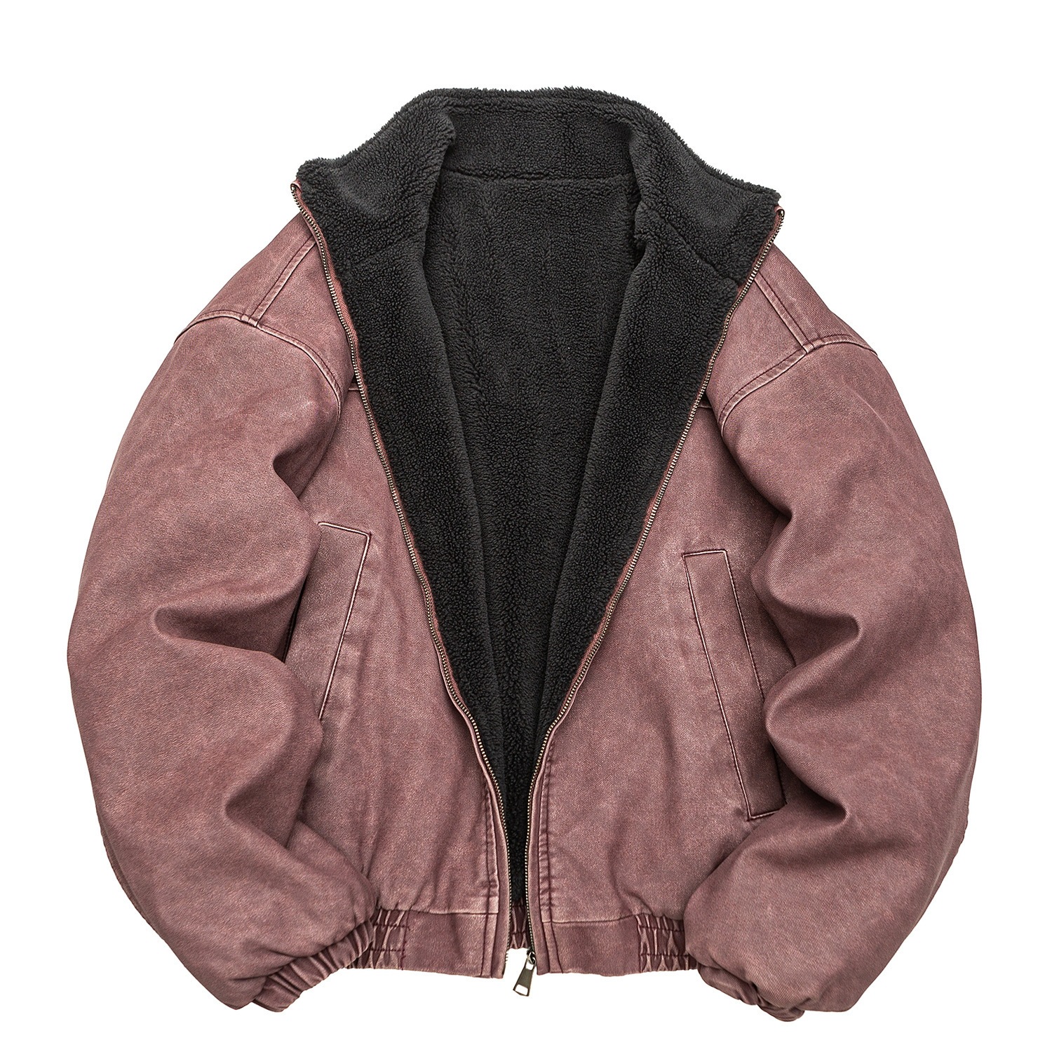 Vintage Cotton Overcoat