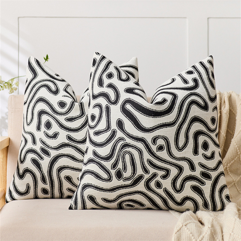 Sofa Pillow Light Luxury New