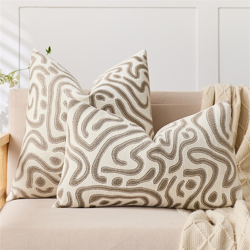 Sofa Pillow Light Luxury New