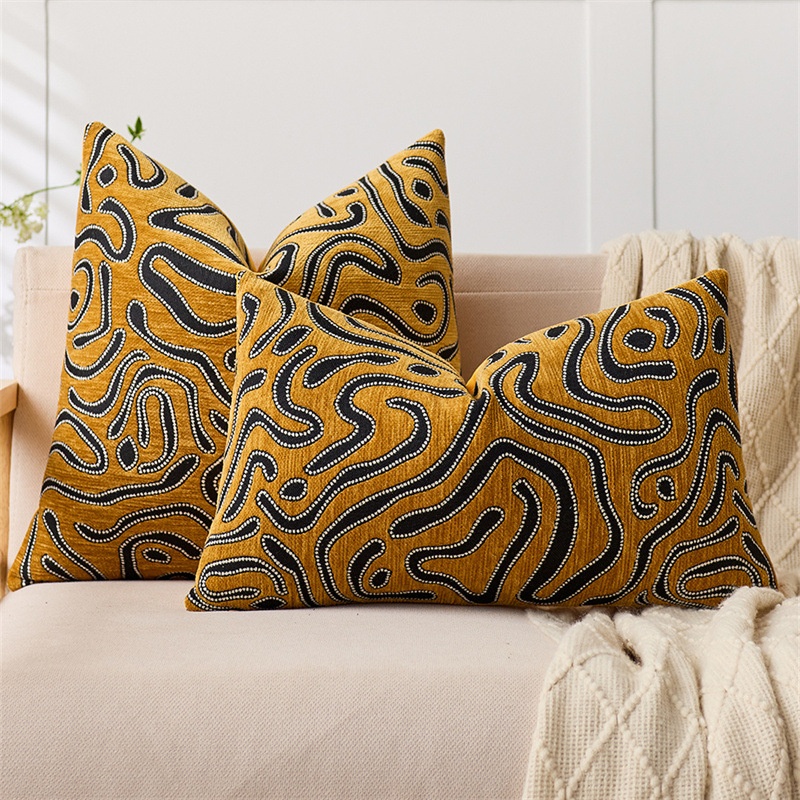 Sofa Pillow Light Luxury New