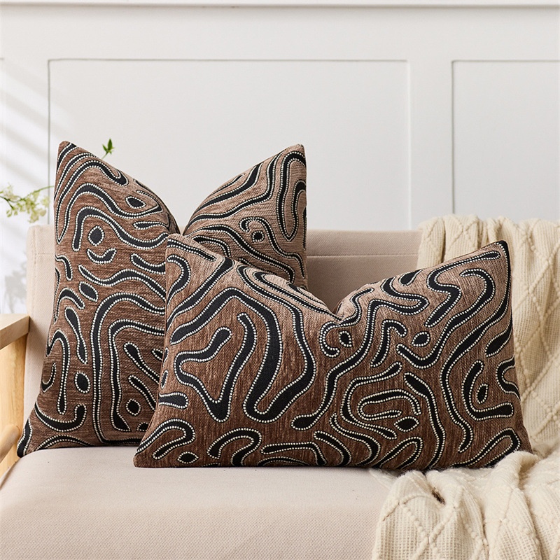 Sofa Pillow Light Luxury New