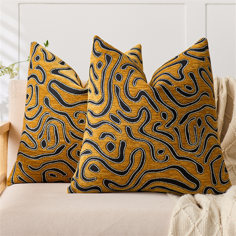 Sofa Pillow Light Luxury New