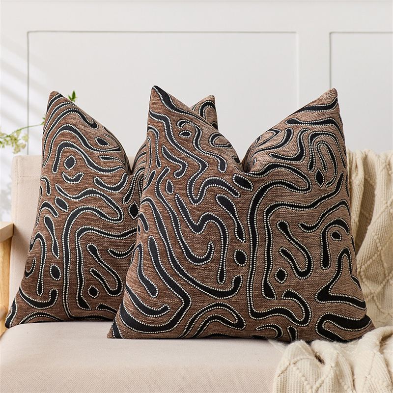 Sofa Pillow Light Luxury New