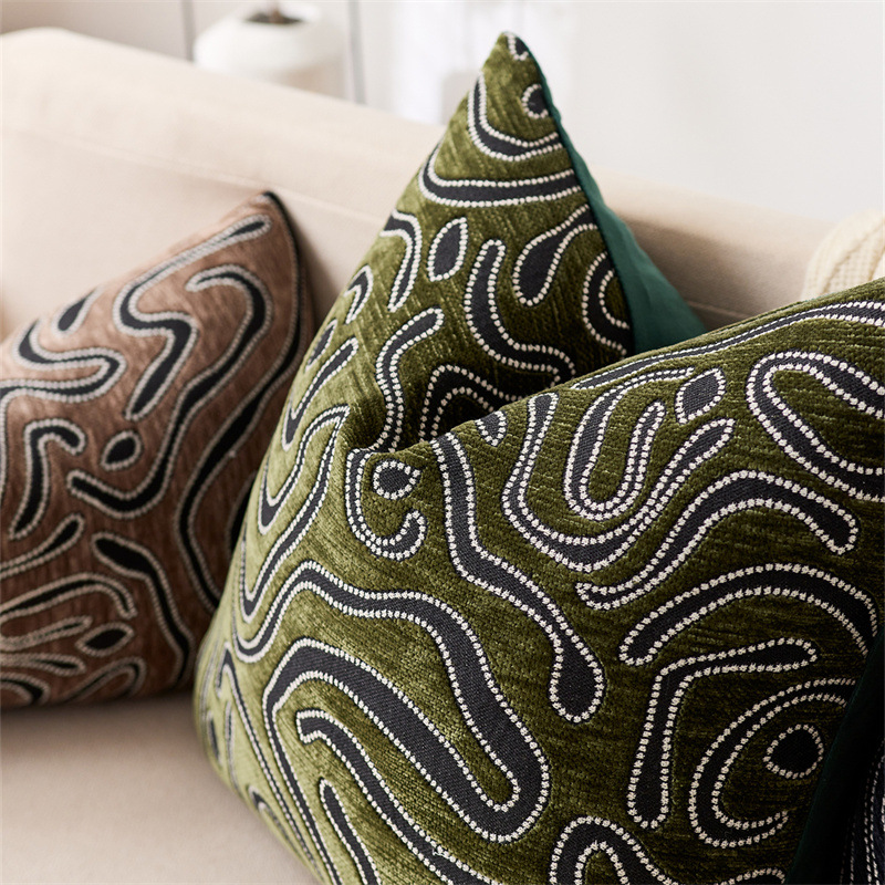 Sofa Pillow Light Luxury New