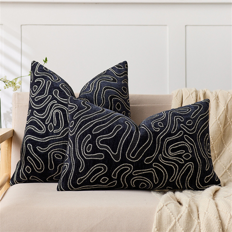 Sofa Pillow Light Luxury New