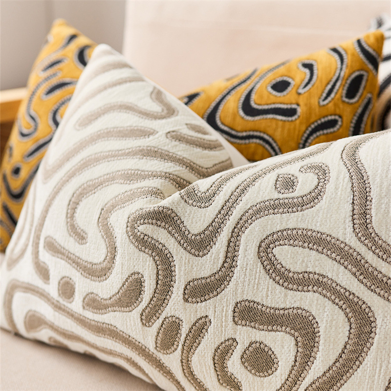 Sofa Pillow Light Luxury New