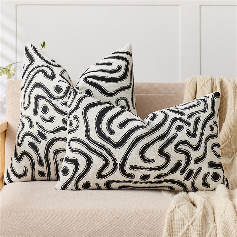 Sofa Pillow Light Luxury New
