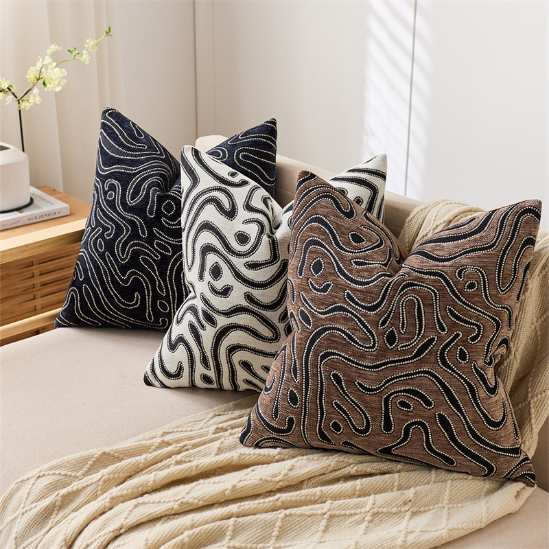 Sofa Pillow Light Luxury New