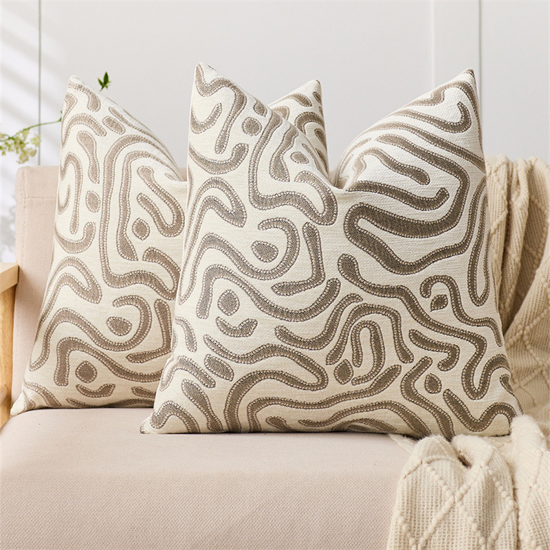Sofa Pillow Light Luxury New
