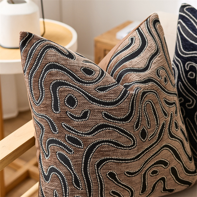 Sofa Pillow Light Luxury New