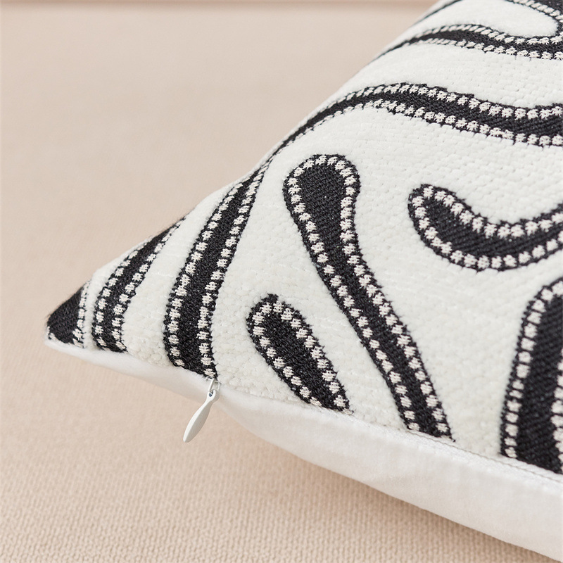 Sofa Pillow Light Luxury New