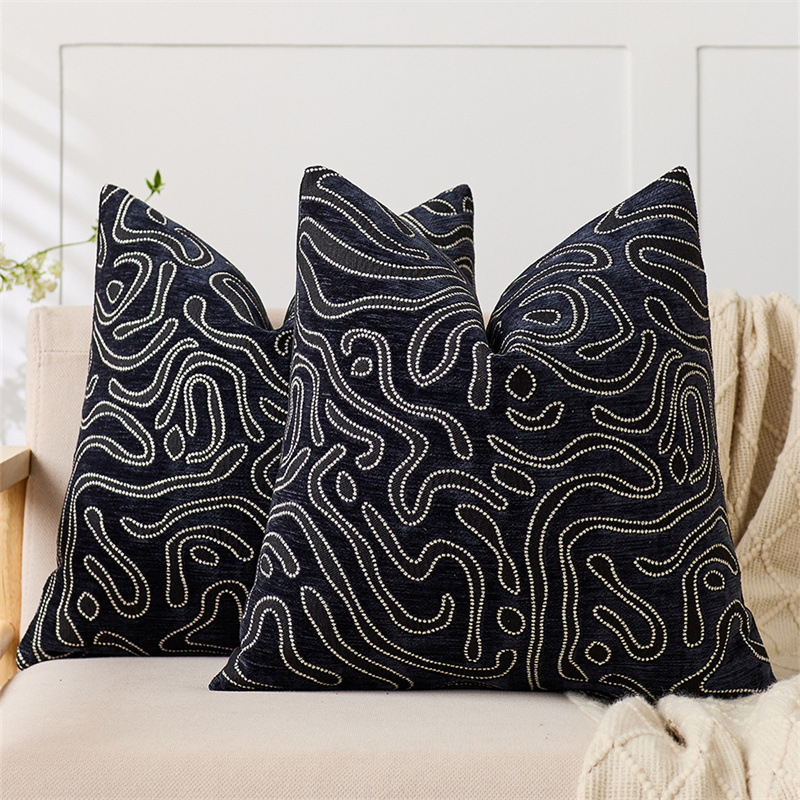 Sofa Pillow Light Luxury New