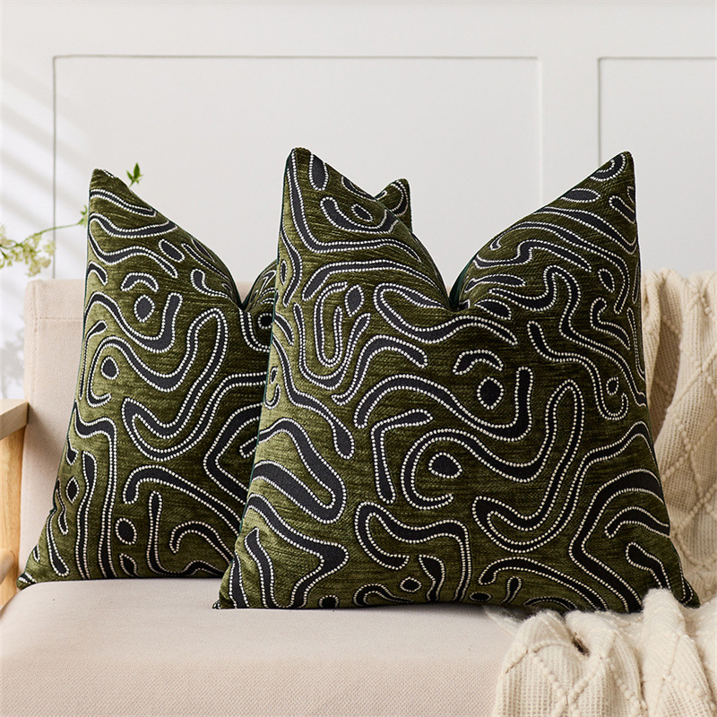 Sofa Pillow Light Luxury New
