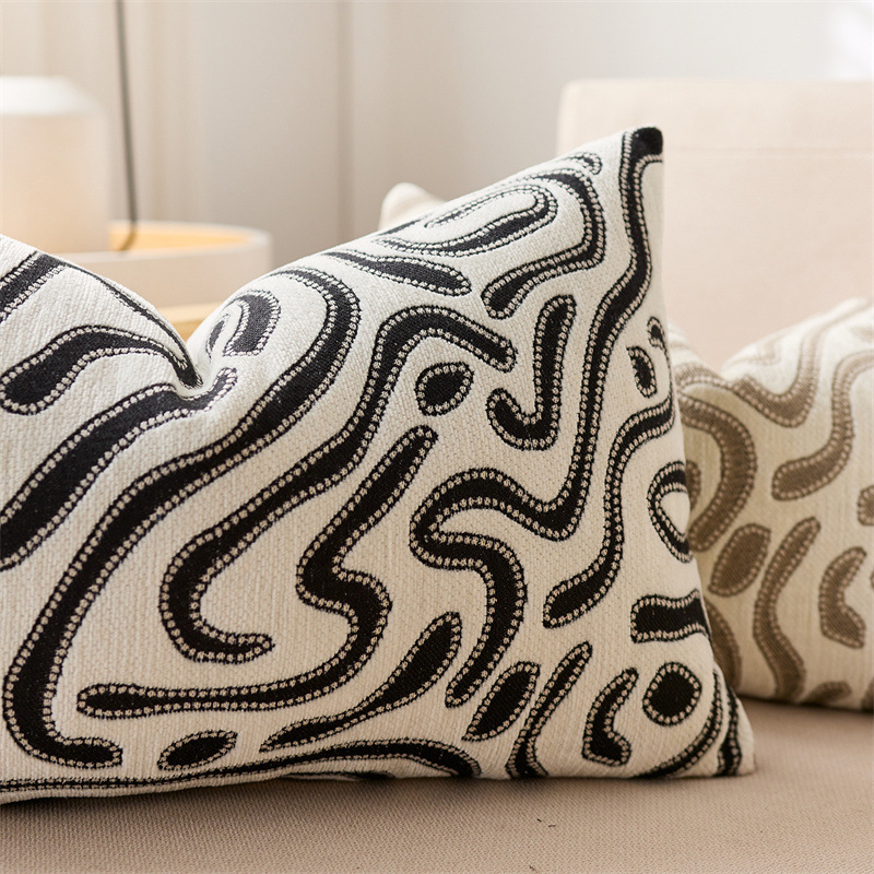 Sofa Pillow Light Luxury New