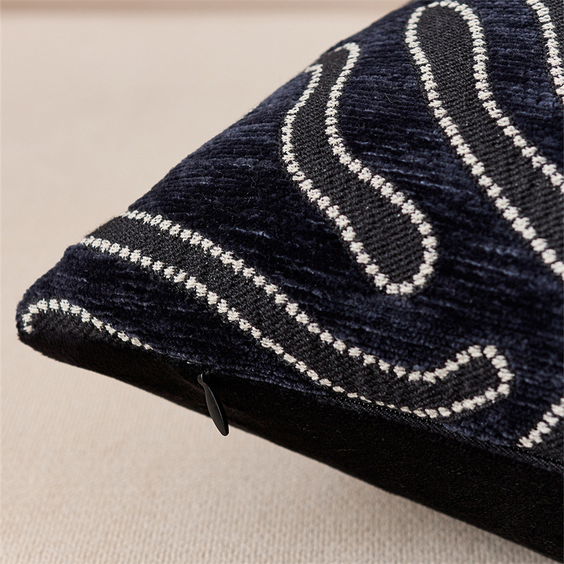 Sofa Pillow Light Luxury New