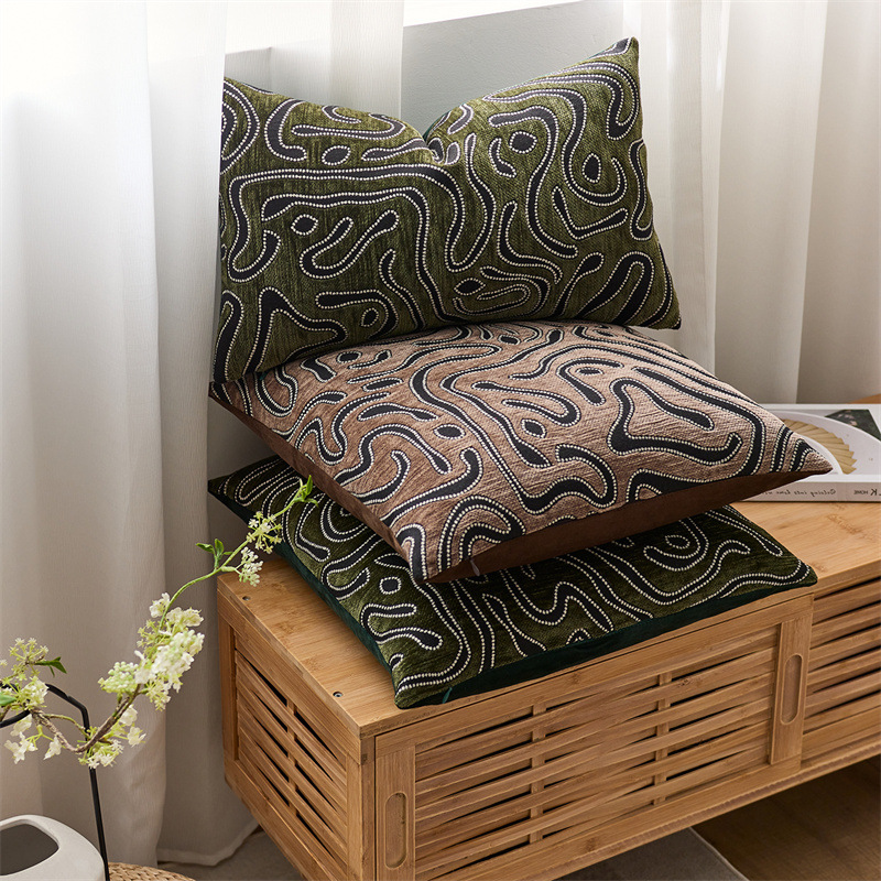 Sofa Pillow Light Luxury New