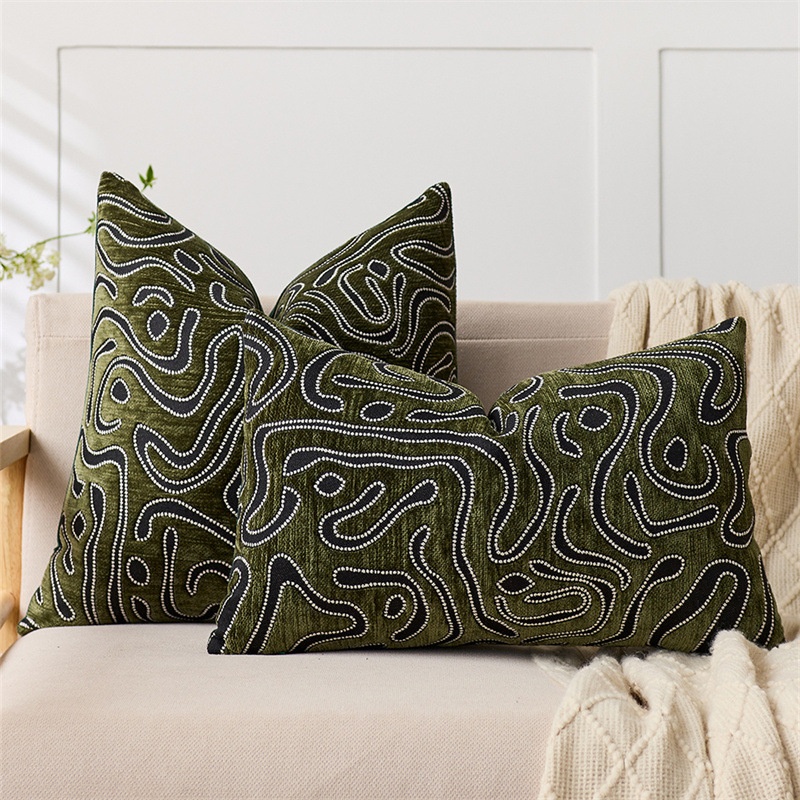 Sofa Pillow Light Luxury New