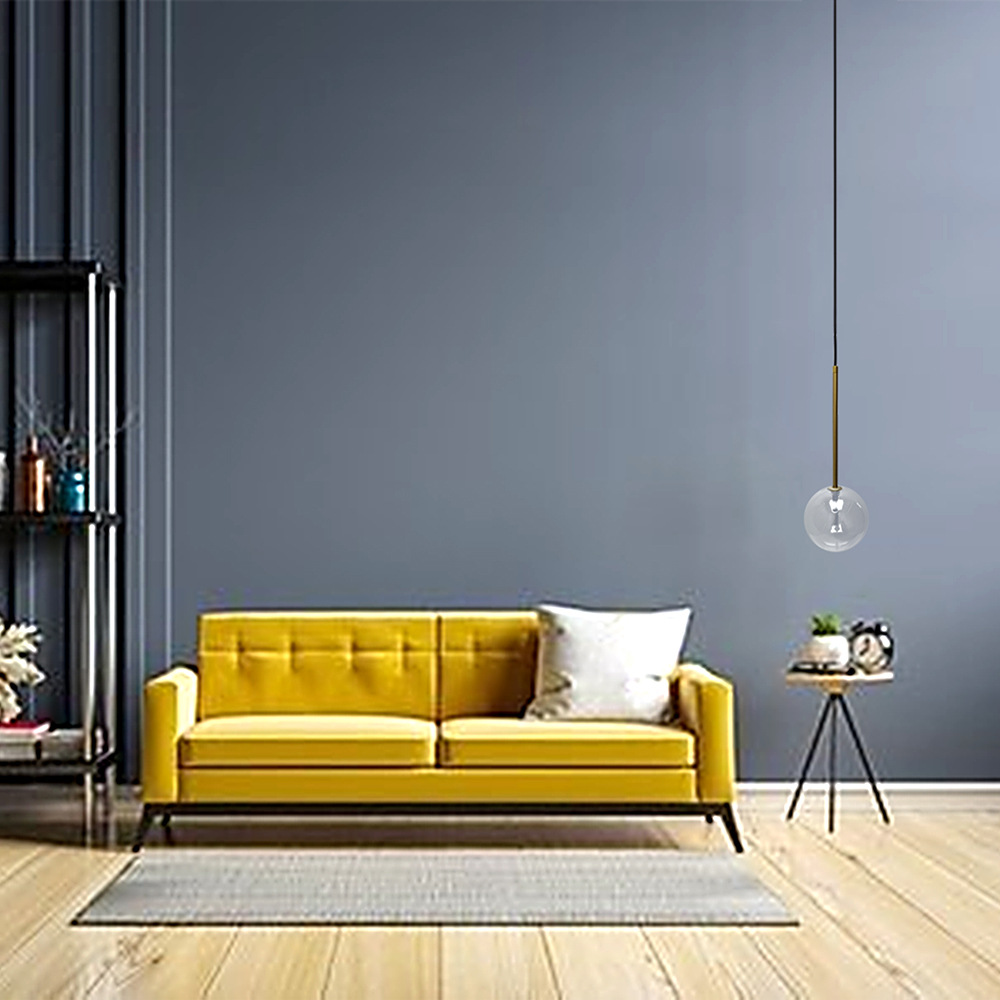 Nordic Pendant Light Glass