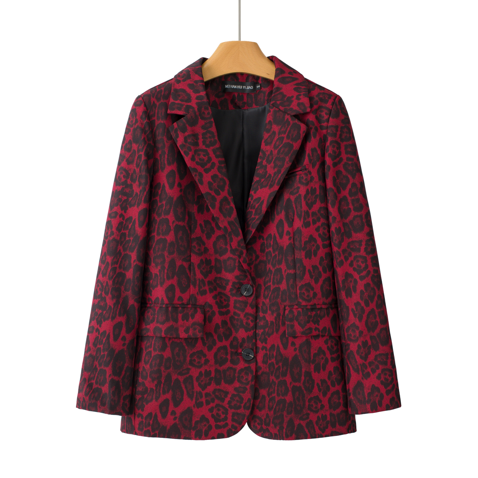 Womens Plaid Coat Casual Chic