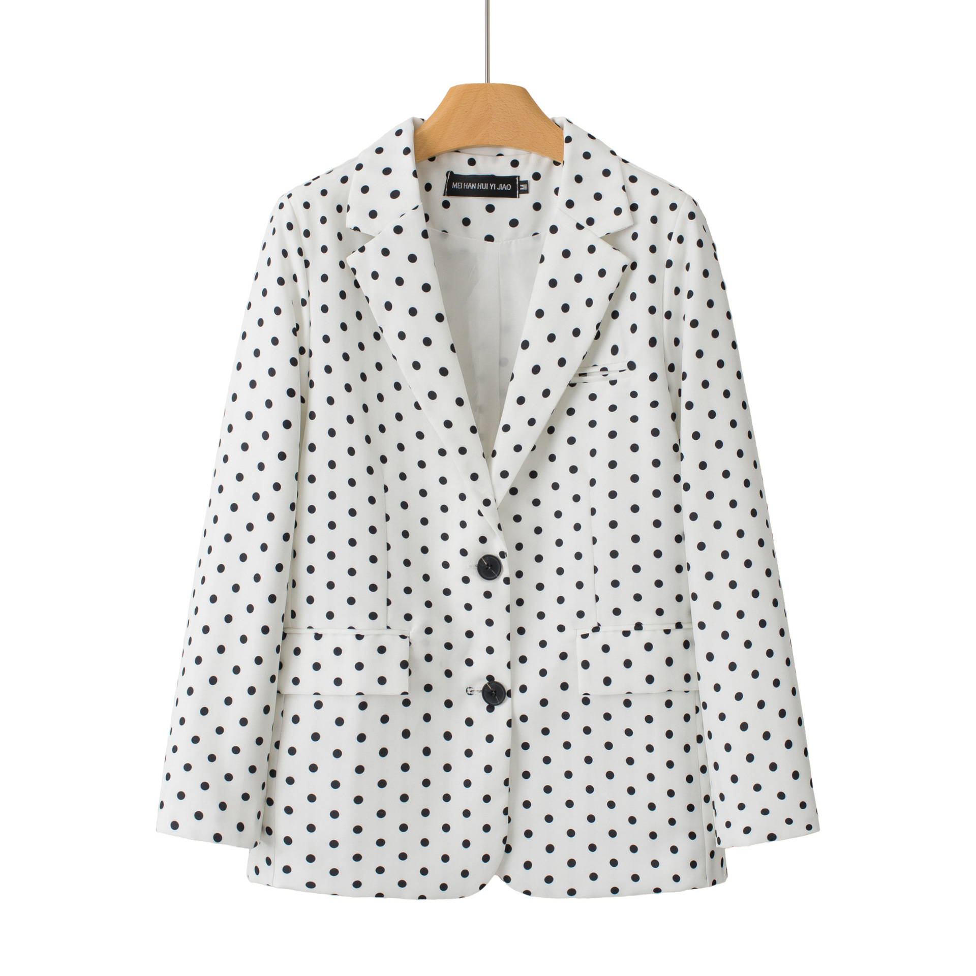 Womens Plaid Coat Casual Chic