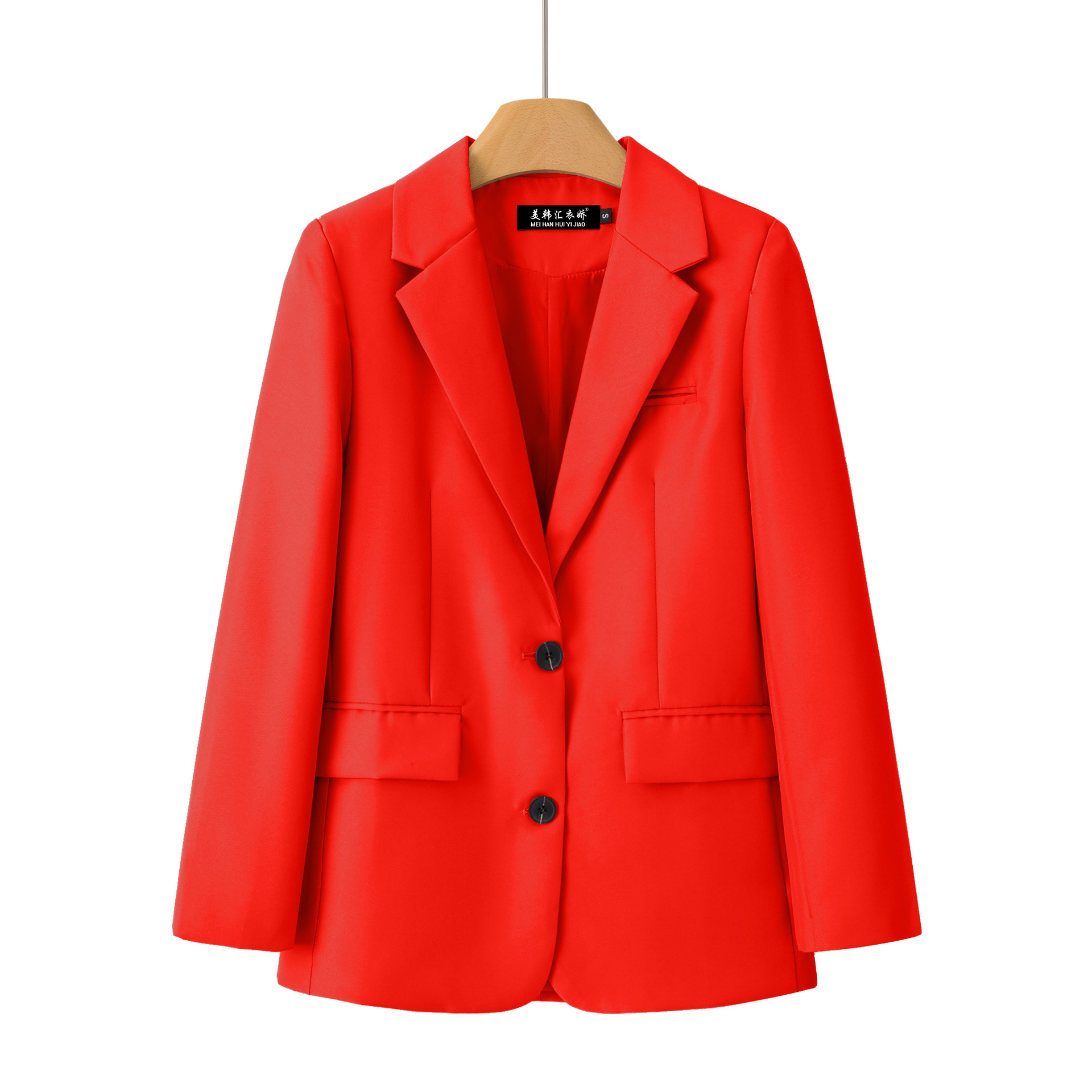 Womens Plaid Coat Casual Chic