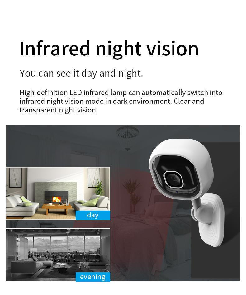 Mini Security IP Camera