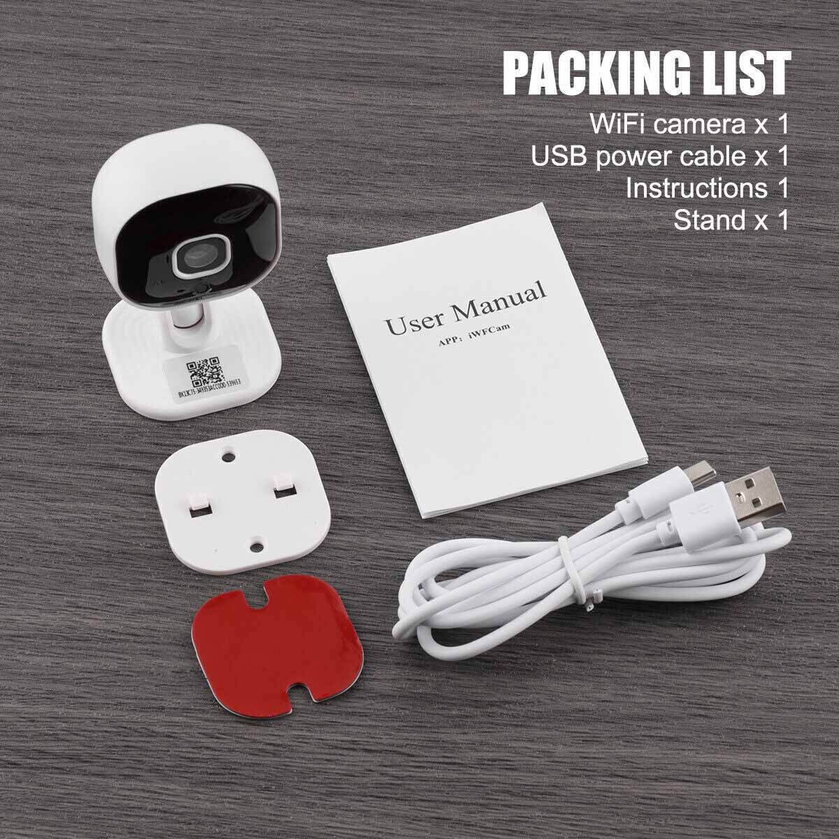 Mini Security IP Camera