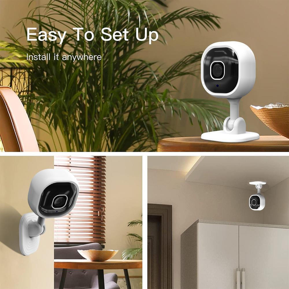 Mini Security IP Camera