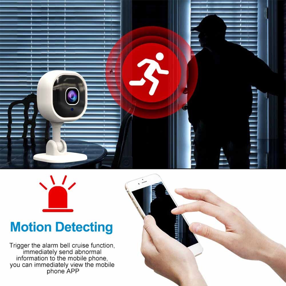 Mini Security IP Camera